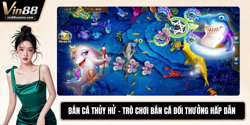 Bắn cá thủy hử
