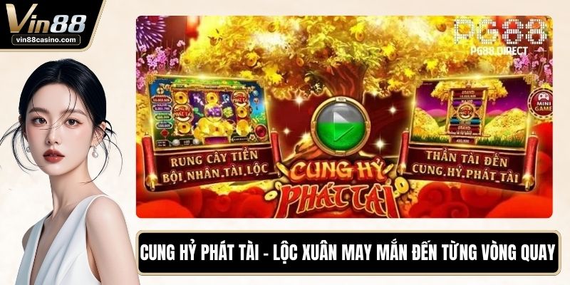 Cung Hỷ Phát Tài