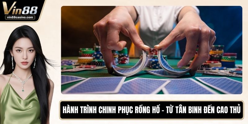 Hành trình chinh phục Rồng Hổ