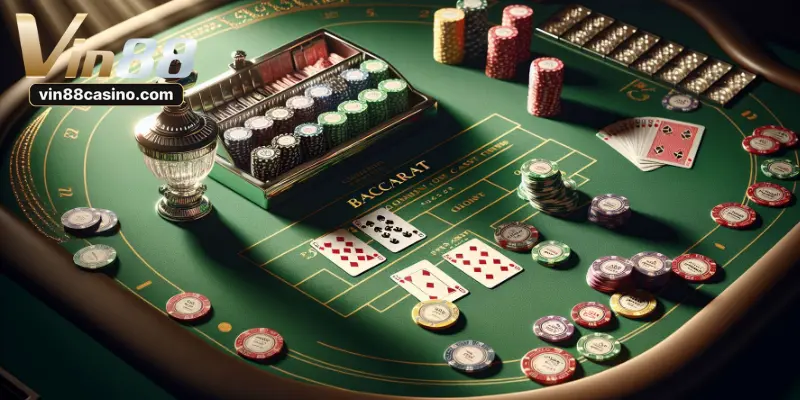 Ưu điểm khi trải nghiệm Baccarat tại VIN88