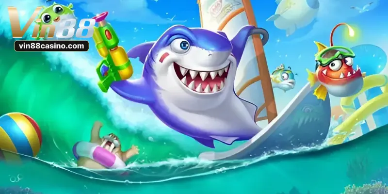 Tổng hợp những ưu đãi hấp dẫn khi chơi bắn cá B52