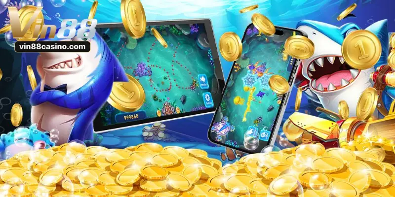 Những mẹo bắn cá đổi thưởng dễ thắng cho game thủ VIN88