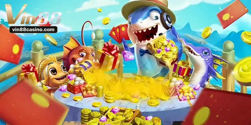 Giới thiệu chung về tựa game đỉnh cao bắn cá thần tài