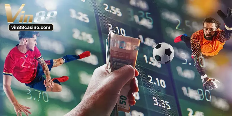 5+ loại kèo bóng đá ảo phổ biến tại VIN88