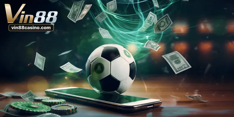 Những giải đấu bóng đá đỉnh cao có mặt tại VIN88