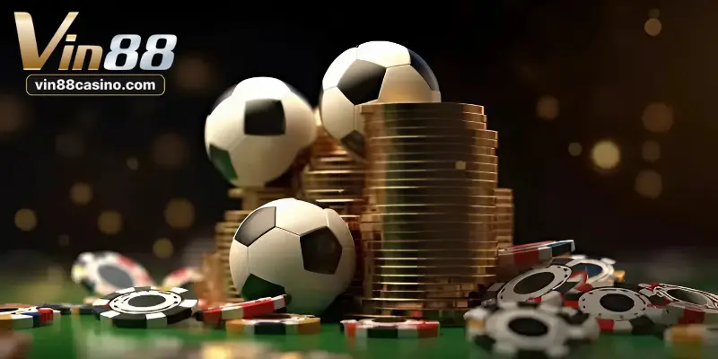 Các loại kèo cá cược bóng đá phổ biến tại VIN88