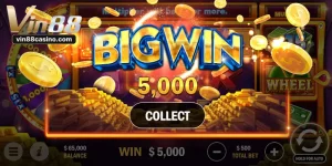 Những trò nổ hũ online hot nhất tại VIN88 không thể bỏ qua