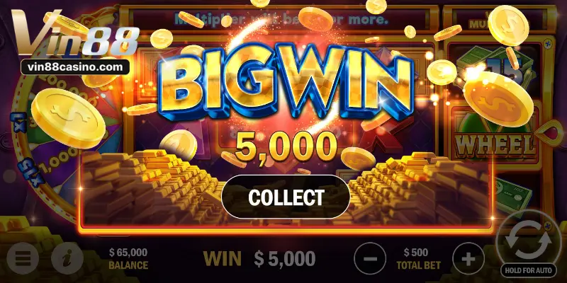 Những trò nổ hũ online hot nhất tại VIN88 không thể bỏ qua