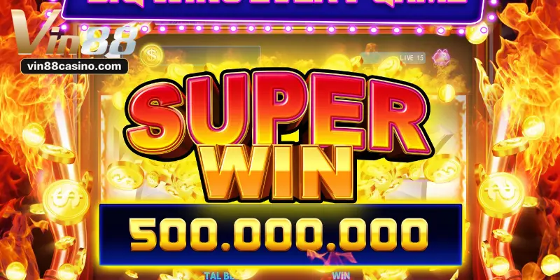 Giới thiệu sảnh game nổ hũ online đỉnh cao tại VIN88