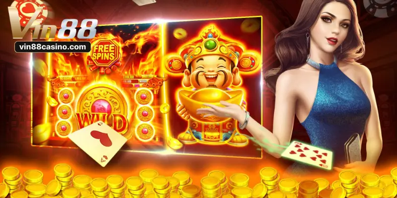 Hiểu sơ lược game nổ hũ thần tài