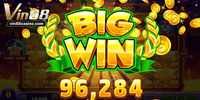 Siêu phẩm Fortune Toad cực hot tại sảnh