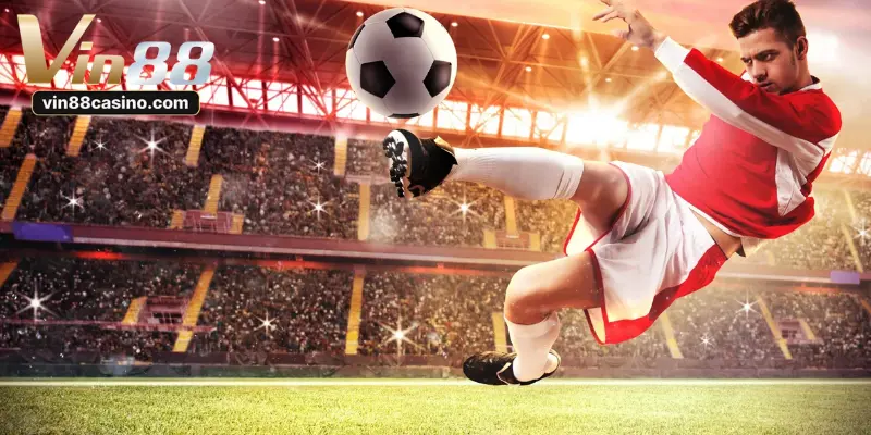 Một vài ưu điểm khi hiểu rõ thuật ngữ bóng đá tại VIN88