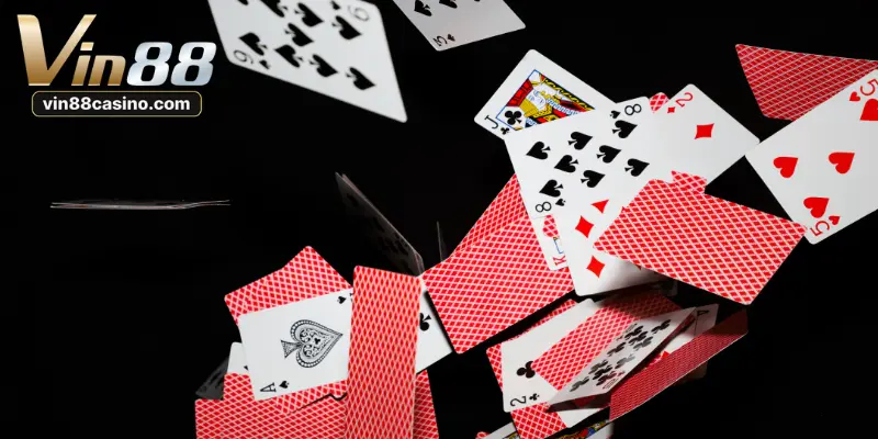 Chiến lược chơi Tiến lên miền Nam VIN88 – Khi bài xấu vẫn có thể lật thế